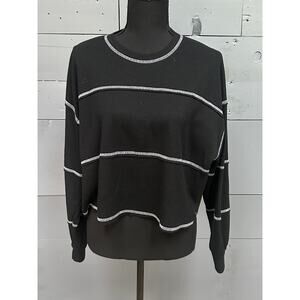 Hollister Crop Thermal long sleeve size Medium